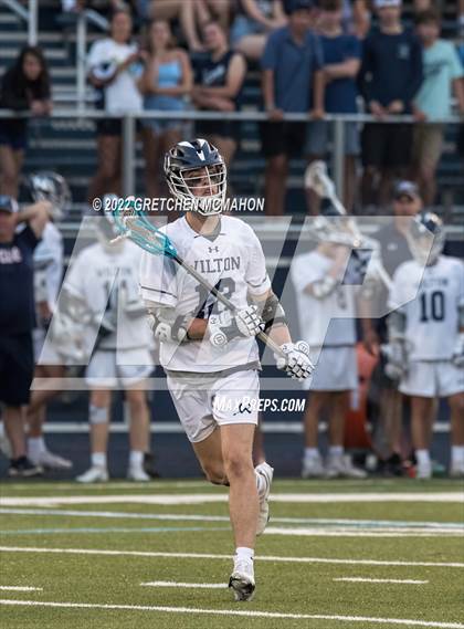 Thumbnail 3 in New Canaan @ Wilton (FCIAC 1/4 Finals) photogallery.