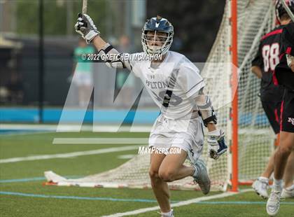 Thumbnail 3 in New Canaan @ Wilton (FCIAC 1/4 Finals) photogallery.
