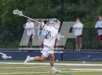 Thumbnail 1 in New Canaan @ Wilton (FCIAC 1/4 Finals) photogallery.