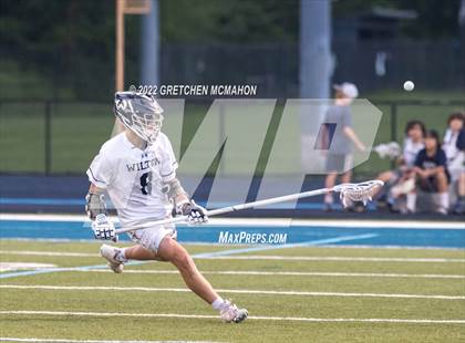 Thumbnail 1 in New Canaan @ Wilton (FCIAC 1/4 Finals) photogallery.