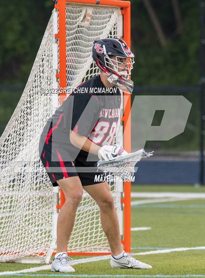 Thumbnail 1 in New Canaan @ Wilton (FCIAC 1/4 Finals) photogallery.