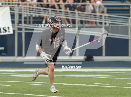 Thumbnail 3 in New Canaan @ Wilton (FCIAC 1/4 Finals) photogallery.