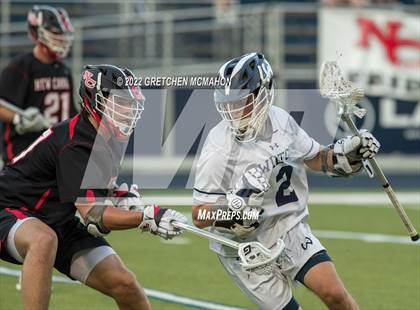 Thumbnail 3 in New Canaan @ Wilton (FCIAC 1/4 Finals) photogallery.