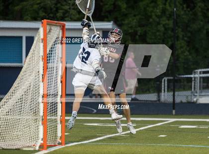 Thumbnail 2 in New Canaan @ Wilton (FCIAC 1/4 Finals) photogallery.