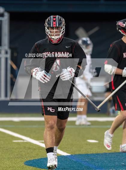 Thumbnail 1 in New Canaan @ Wilton (FCIAC 1/4 Finals) photogallery.