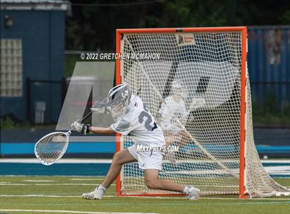 Thumbnail 3 in New Canaan @ Wilton (FCIAC 1/4 Finals) photogallery.