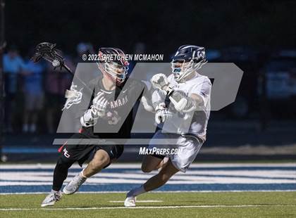 Thumbnail 1 in New Canaan @ Wilton (FCIAC 1/4 Finals) photogallery.