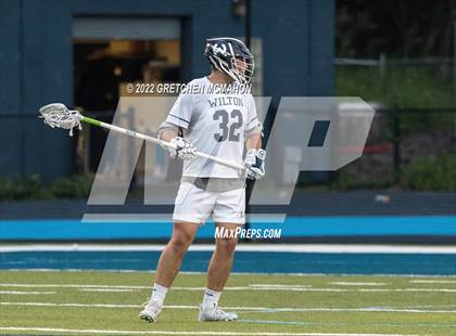 Thumbnail 1 in New Canaan @ Wilton (FCIAC 1/4 Finals) photogallery.