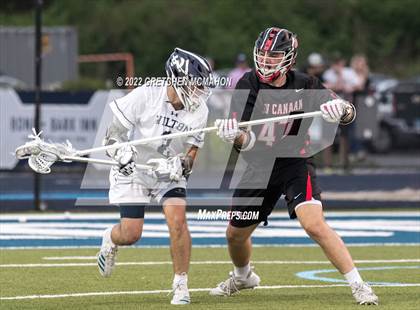 Thumbnail 1 in New Canaan @ Wilton (FCIAC 1/4 Finals) photogallery.