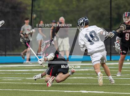 Thumbnail 2 in New Canaan @ Wilton (FCIAC 1/4 Finals) photogallery.