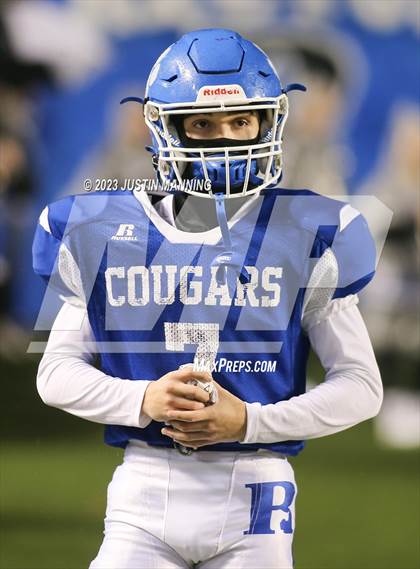 Thumbnail 2 in Rector vs. Spring Hill (AAA 8 Man Final) photogallery.