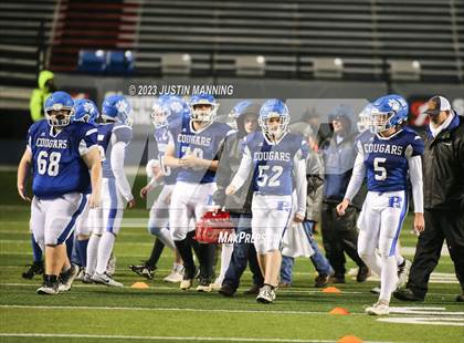 Thumbnail 1 in Rector vs. Spring Hill (AAA 8 Man Final) photogallery.