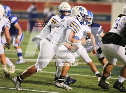 Thumbnail 3 in Rector vs. Spring Hill (AAA 8 Man Final) photogallery.