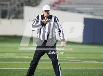 Thumbnail 2 in Rector vs. Spring Hill (AAA 8 Man Final) photogallery.