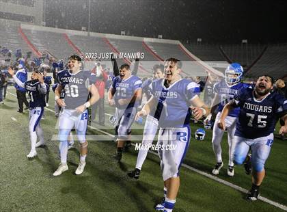 Thumbnail 1 in Rector vs. Spring Hill (AAA 8 Man Final) photogallery.