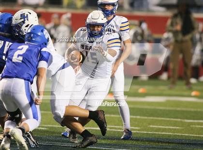 Thumbnail 2 in Rector vs. Spring Hill (AAA 8 Man Final) photogallery.