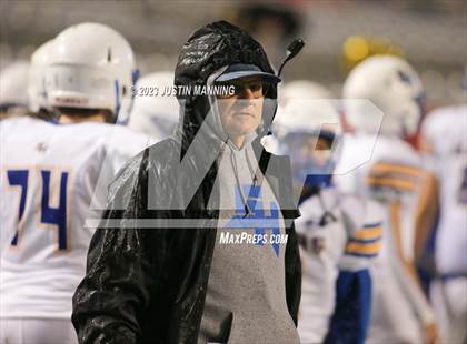 Thumbnail 2 in Rector vs. Spring Hill (AAA 8 Man Final) photogallery.
