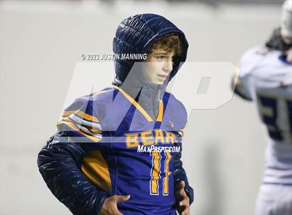 Thumbnail 3 in Rector vs. Spring Hill (AAA 8 Man Final) photogallery.