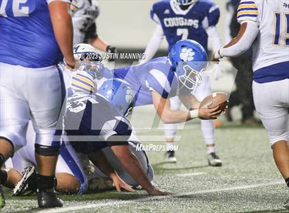 Thumbnail 2 in Rector vs. Spring Hill (AAA 8 Man Final) photogallery.