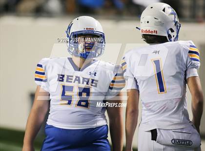 Thumbnail 1 in Rector vs. Spring Hill (AAA 8 Man Final) photogallery.