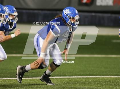 Thumbnail 2 in Rector vs. Spring Hill (AAA 8 Man Final) photogallery.