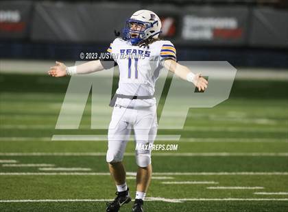 Thumbnail 2 in Rector vs. Spring Hill (AAA 8 Man Final) photogallery.