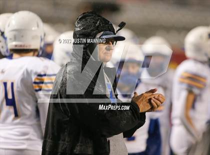 Thumbnail 3 in Rector vs. Spring Hill (AAA 8 Man Final) photogallery.