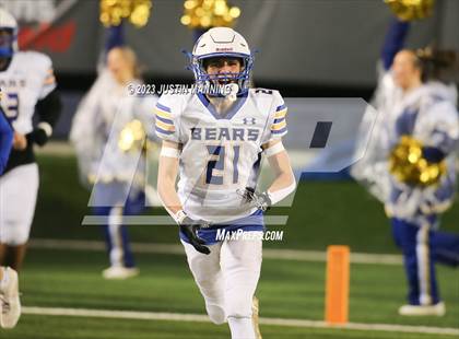 Thumbnail 2 in Rector vs. Spring Hill (AAA 8 Man Final) photogallery.