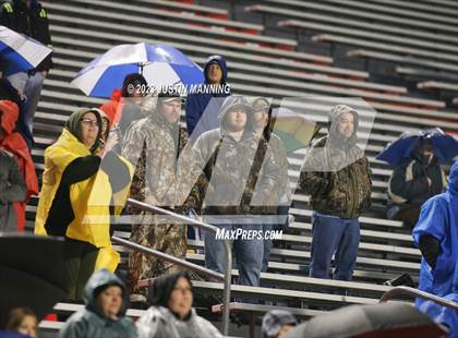 Thumbnail 2 in Rector vs. Spring Hill (AAA 8 Man Final) photogallery.