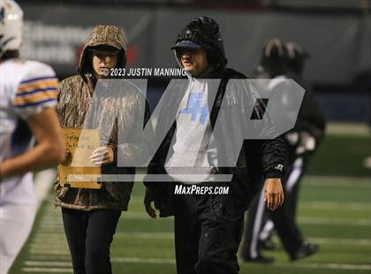 Thumbnail 3 in Rector vs. Spring Hill (AAA 8 Man Final) photogallery.