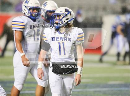 Thumbnail 3 in Rector vs. Spring Hill (AAA 8 Man Final) photogallery.