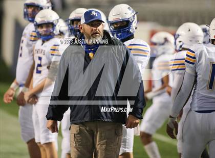 Thumbnail 2 in Rector vs. Spring Hill (AAA 8 Man Final) photogallery.
