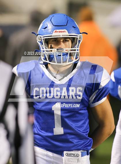 Thumbnail 3 in Rector vs. Spring Hill (AAA 8 Man Final) photogallery.