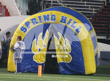 Thumbnail 2 in Rector vs. Spring Hill (AAA 8 Man Final) photogallery.