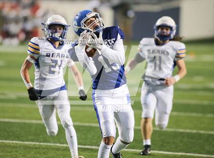 Thumbnail 2 in Rector vs. Spring Hill (AAA 8 Man Final) photogallery.