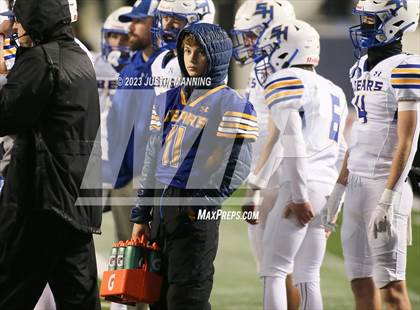 Thumbnail 2 in Rector vs. Spring Hill (AAA 8 Man Final) photogallery.