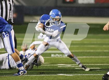 Thumbnail 3 in Rector vs. Spring Hill (AAA 8 Man Final) photogallery.
