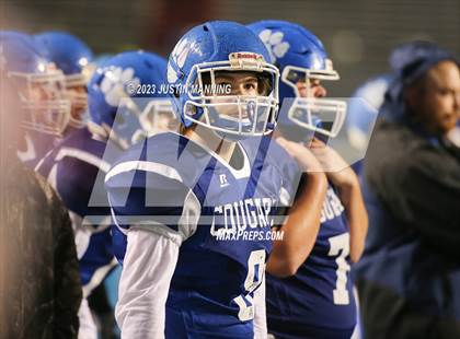 Thumbnail 1 in Rector vs. Spring Hill (AAA 8 Man Final) photogallery.