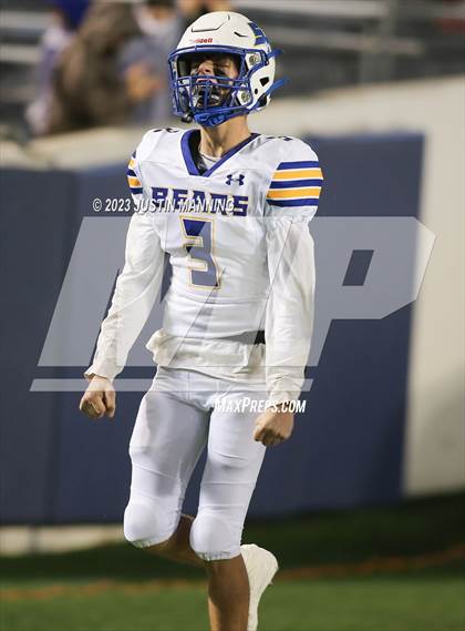 Thumbnail 2 in Rector vs. Spring Hill (AAA 8 Man Final) photogallery.