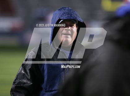 Thumbnail 1 in Rector vs. Spring Hill (AAA 8 Man Final) photogallery.