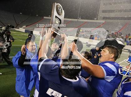 Thumbnail 3 in Rector vs. Spring Hill (AAA 8 Man Final) photogallery.