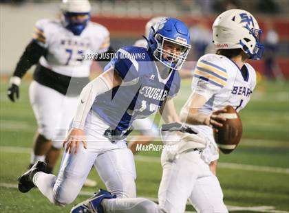 Thumbnail 3 in Rector vs. Spring Hill (AAA 8 Man Final) photogallery.
