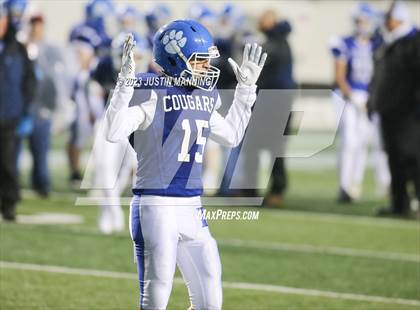 Thumbnail 1 in Rector vs. Spring Hill (AAA 8 Man Final) photogallery.