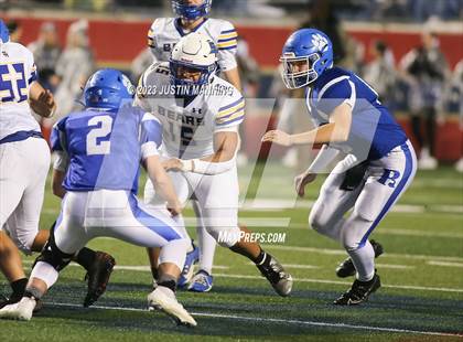 Thumbnail 1 in Rector vs. Spring Hill (AAA 8 Man Final) photogallery.