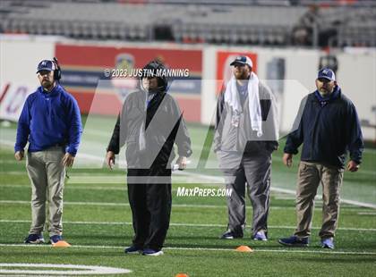 Thumbnail 2 in Rector vs. Spring Hill (AAA 8 Man Final) photogallery.