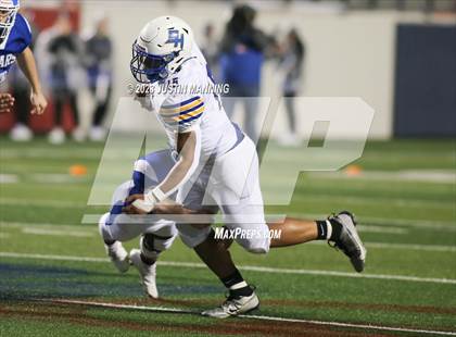 Thumbnail 1 in Rector vs. Spring Hill (AAA 8 Man Final) photogallery.