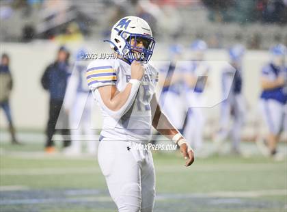 Thumbnail 1 in Rector vs. Spring Hill (AAA 8 Man Final) photogallery.