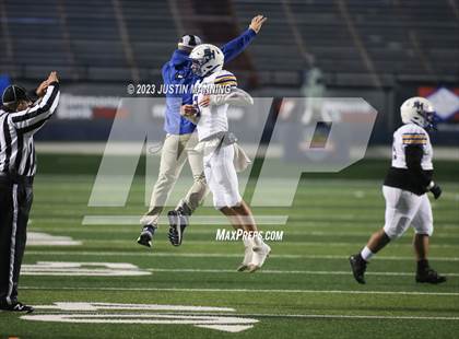 Thumbnail 1 in Rector vs. Spring Hill (AAA 8 Man Final) photogallery.