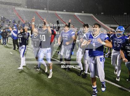 Thumbnail 3 in Rector vs. Spring Hill (AAA 8 Man Final) photogallery.