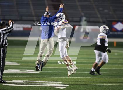 Thumbnail 3 in Rector vs. Spring Hill (AAA 8 Man Final) photogallery.